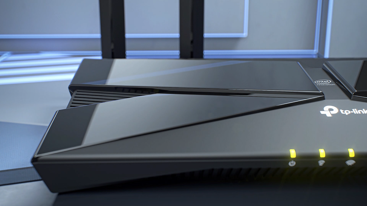 TP-LINK 丨 AX50视频