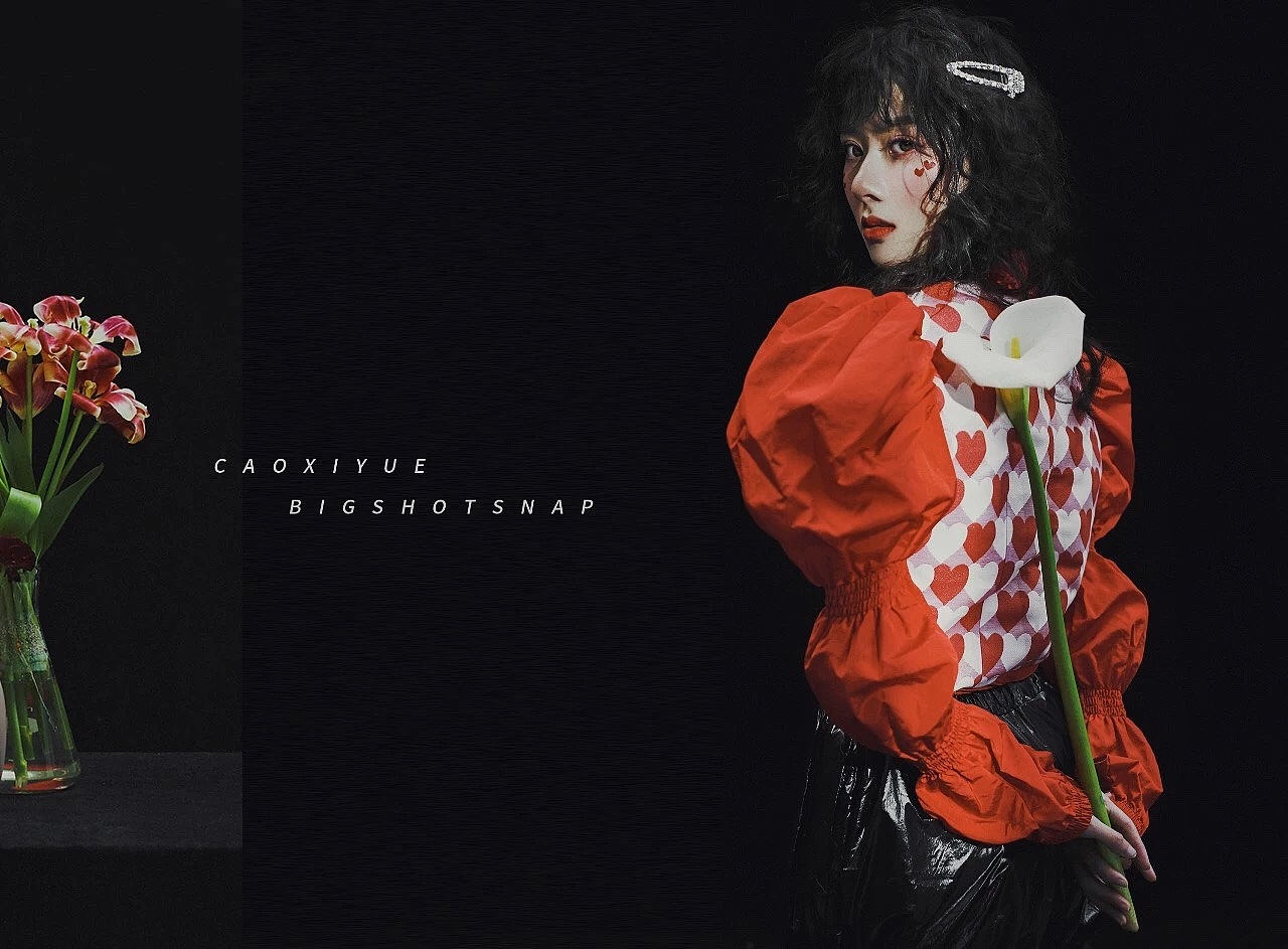 ✭曦烽作品✭ BIGSHOTSNAP x 曹曦月（图ZMTg2MDkxNzk2） - 时尚/艺术摄影 - 站酷设计师北京曦烽社原创素材 - 站酷ZCOOL