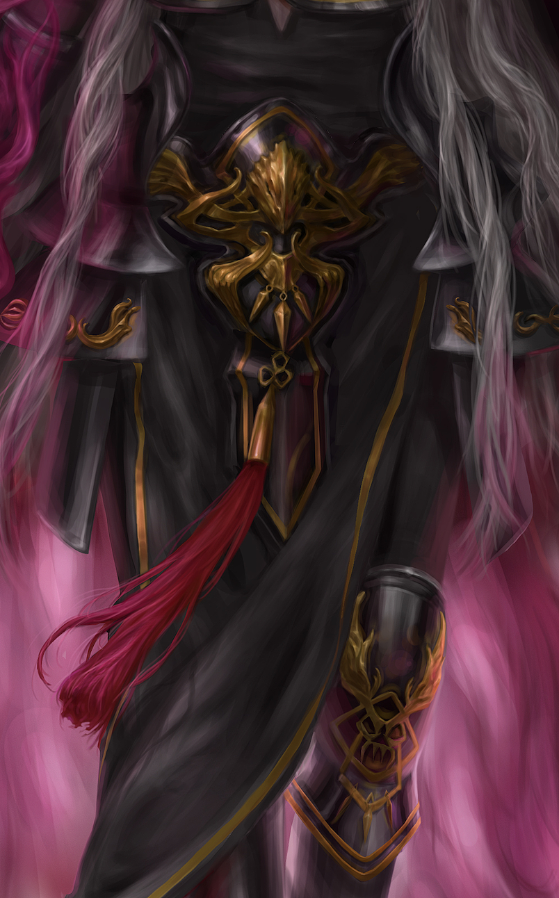 dnf同人暗殿骑士暗帝三绝