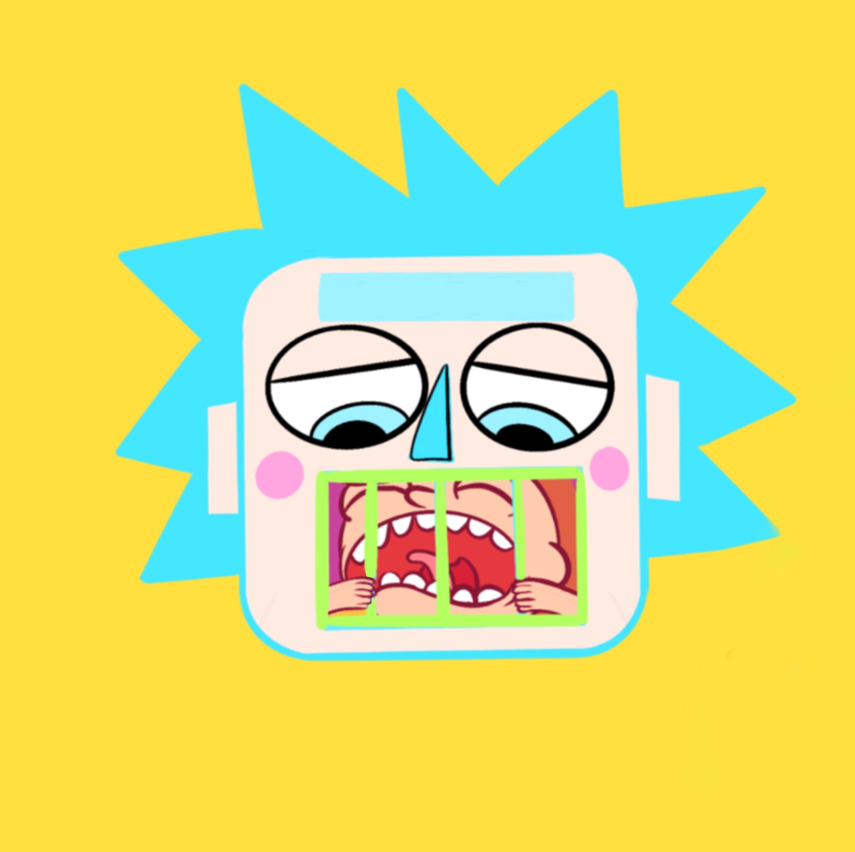 瑞克和莫蒂/rick and morty