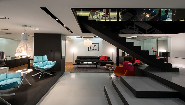 成都体验店装修设计—成都体验店装修设计公司