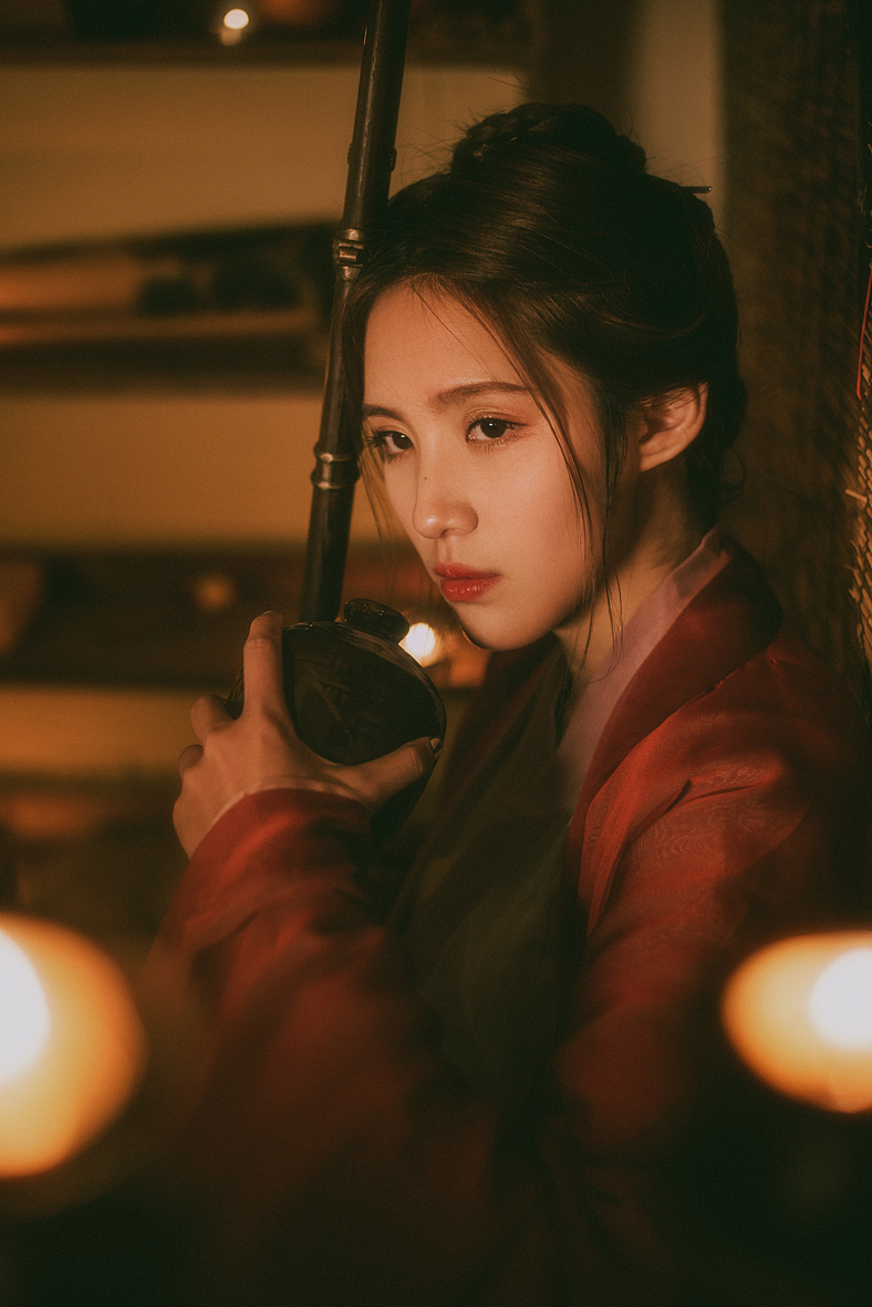 江湖梦·逸（图ZMTA4MTMzOTQ4） - 人像摄影 - 站酷设计师元奕泽原创素材 - 站酷ZCOOL