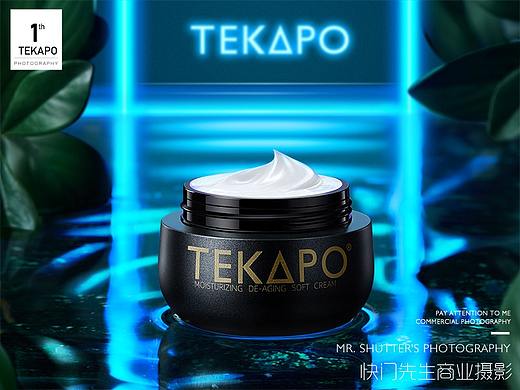 快门先生✖TEKAPO | 创意海报拍摄