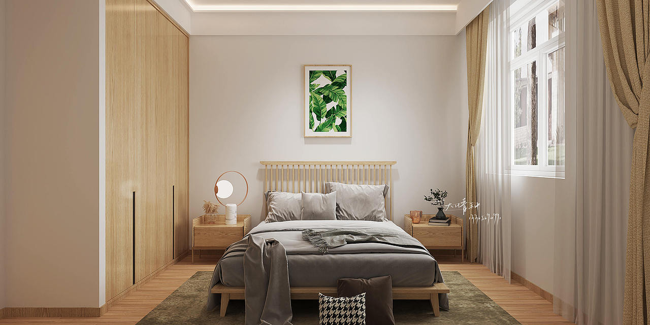 日式案例（情如风雪无常，却是一动即殇。）