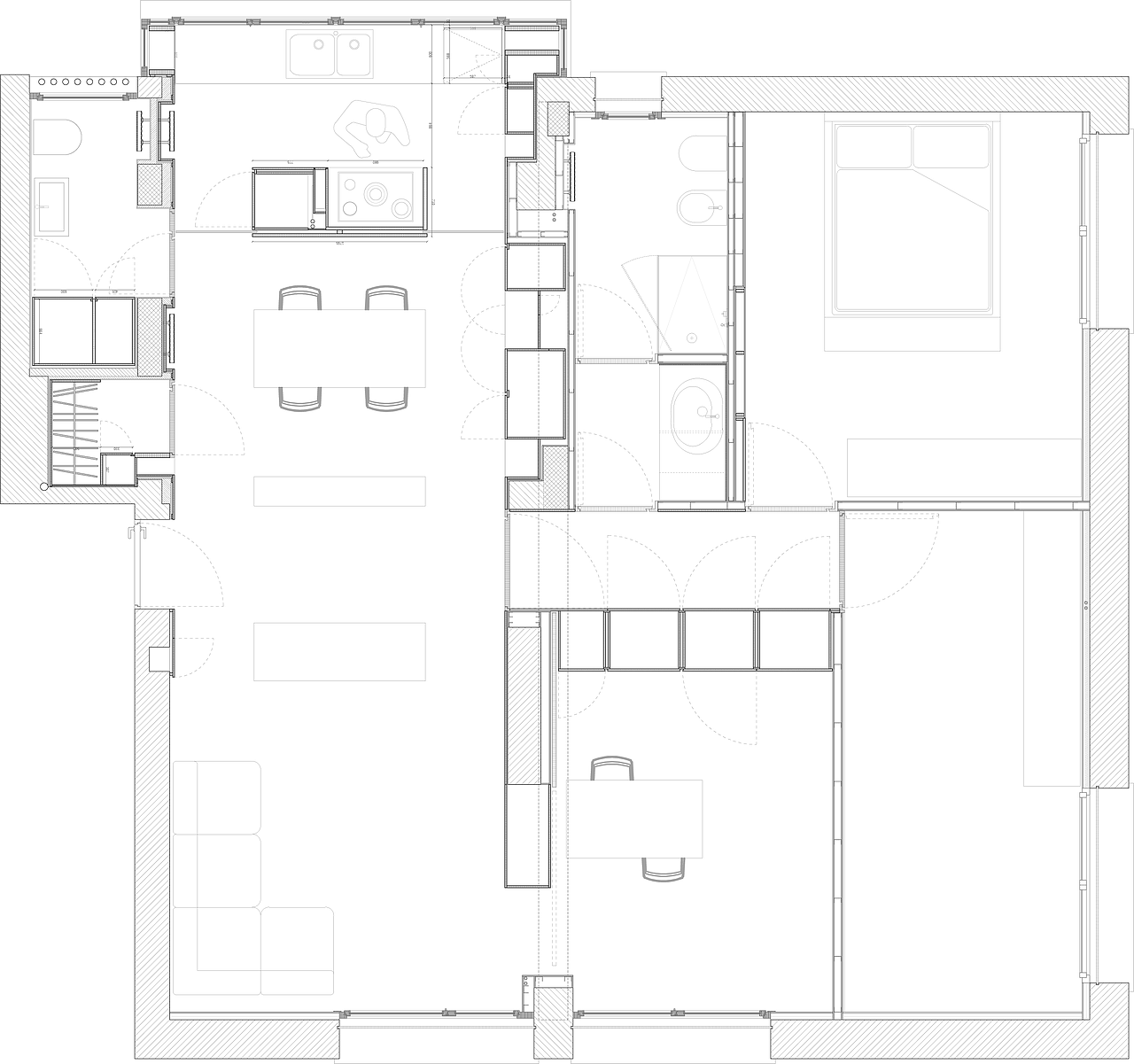 URBAN | The Photographer’s 米兰摄影师公寓（图ZMjkyNTk3OTQ4） - 家装设计 - 站酷设计师URBAN私宅设计所原创素材 - 站酷ZCOOL