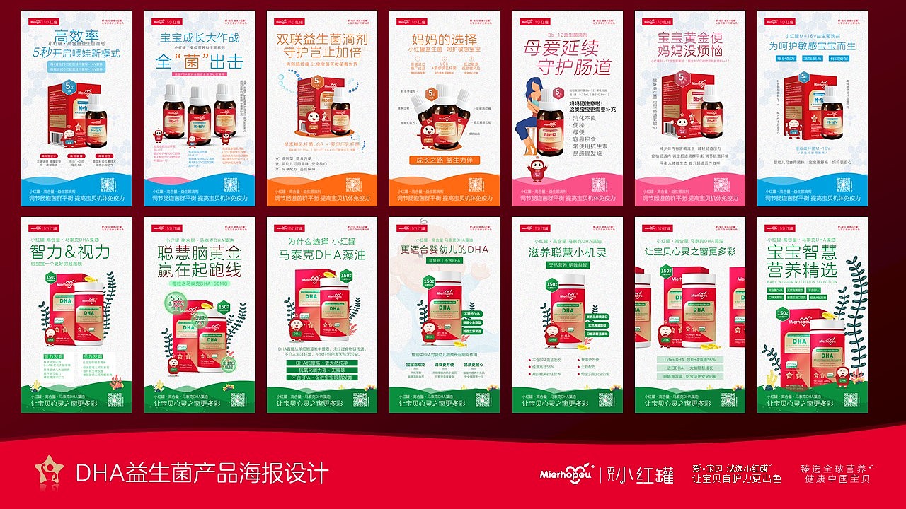 2020年终总结,小红罐品牌建立-初