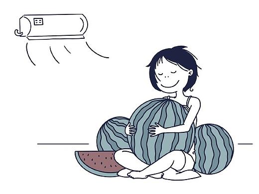 日历插图小作