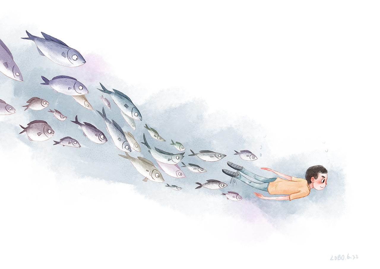 咸鱼是怎么形成的