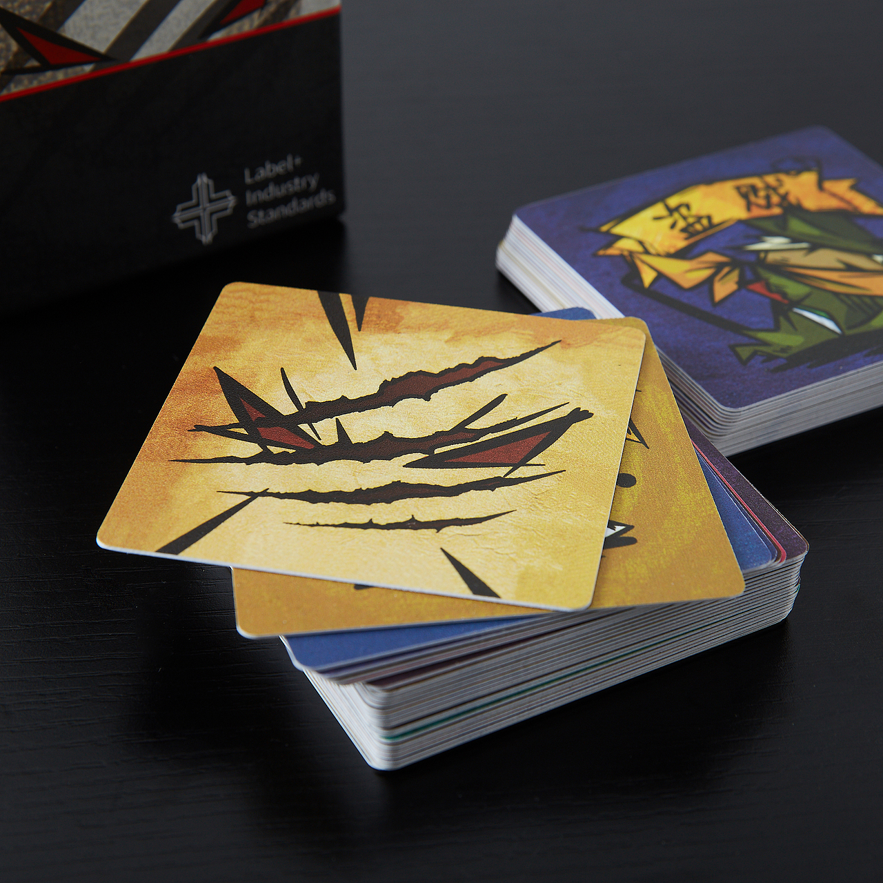 凶恶の狼人pro 专业版狼人桌游杀卡牌