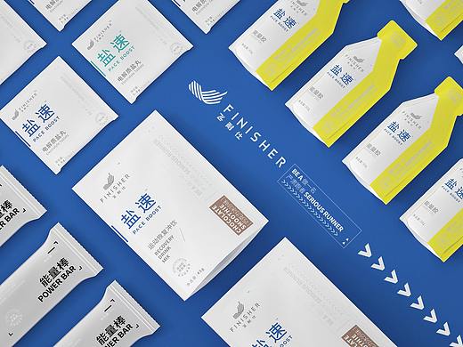 飞耐仕品牌及产品包装设计