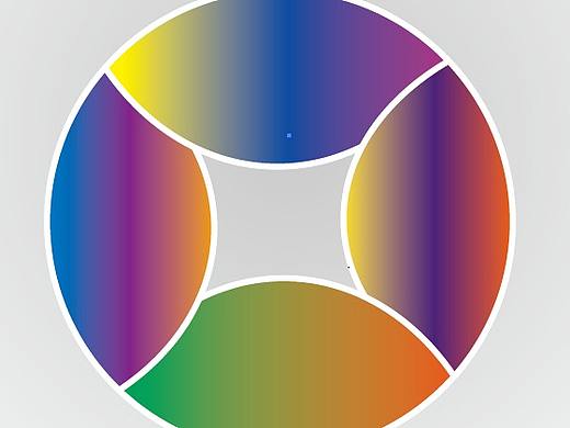 钱币logo制作AI教程