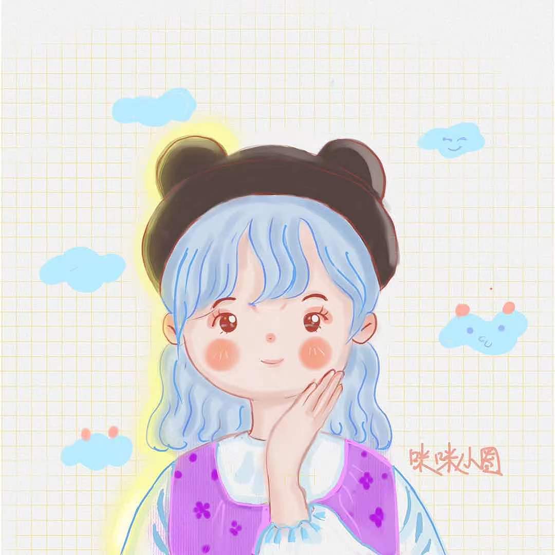 照片转插画原创