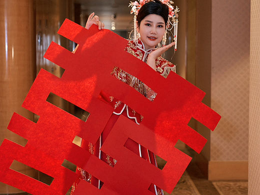 2024.3.31号婚礼预告