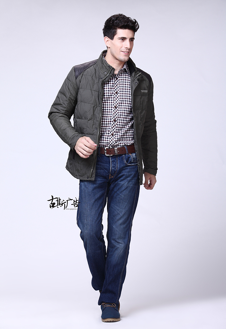 男装短袖T恤休闲衬衫外套皮衣西服西裤外模拍摄 广州淘宝网店拍照服务（图ZNTQxOTQ3MzI=） - 产品摄影 - 站酷设计师广州古斯广告原创素材 - 站酷ZCOOL