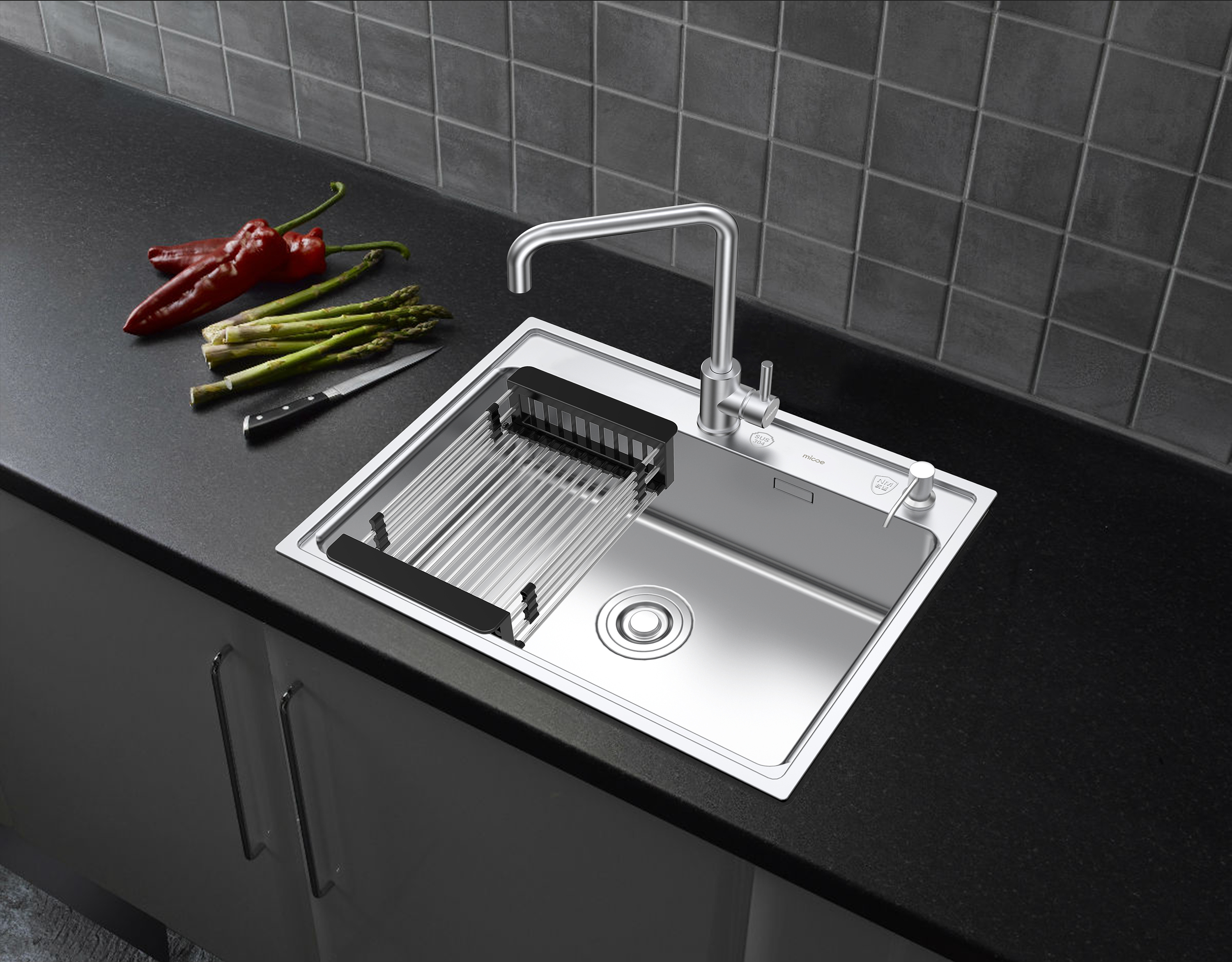 水槽|工业/产品|其他工业/产品|谢福007_原创作品-站酷zcool