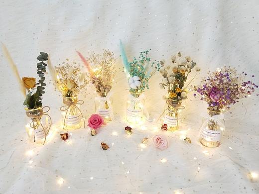 干花插花DIY