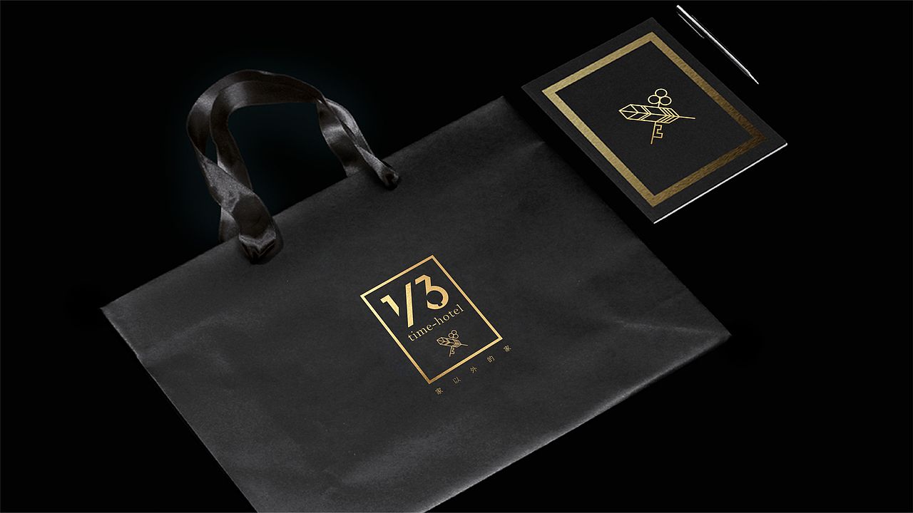 一个轻奢酒店VI（图ZMTczMjEzNTY4） - 品牌 - 站酷设计师2292281643原创素材 - 站酷ZCOOL
