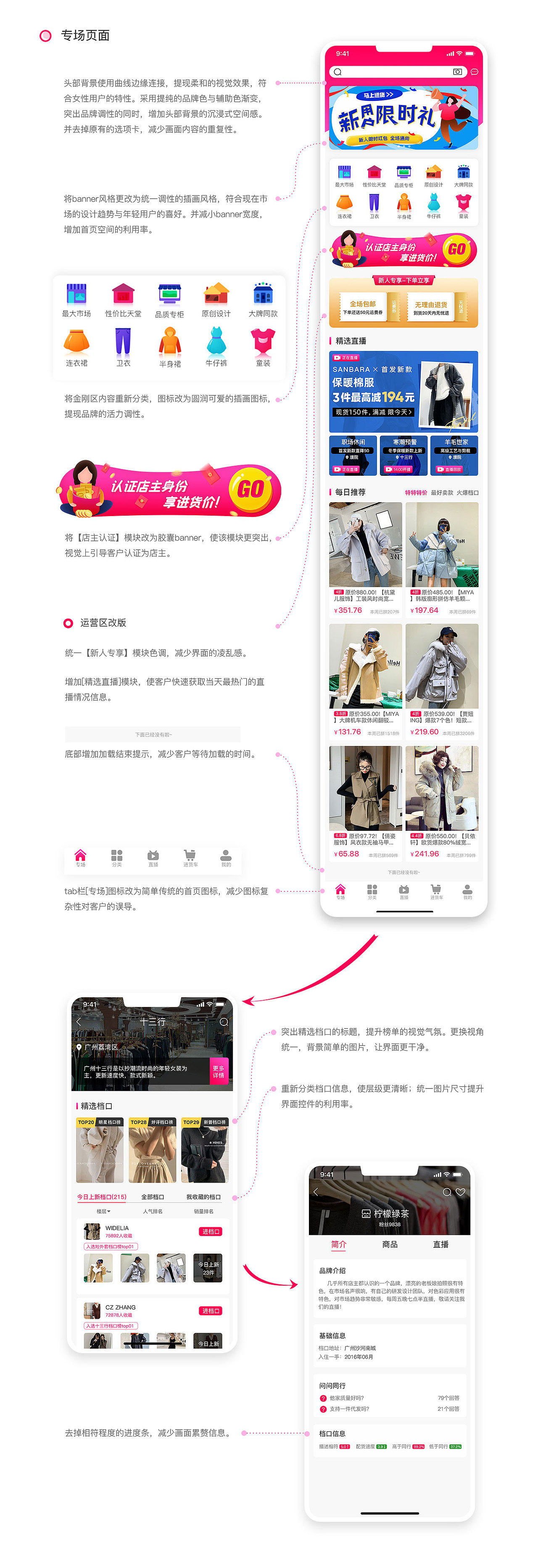 一手App REDESIGN（图ZMjMwNjg1OTgw） - APP界面 - 站酷设计师Sana葵子_原创素材 - 站酷ZCOOL