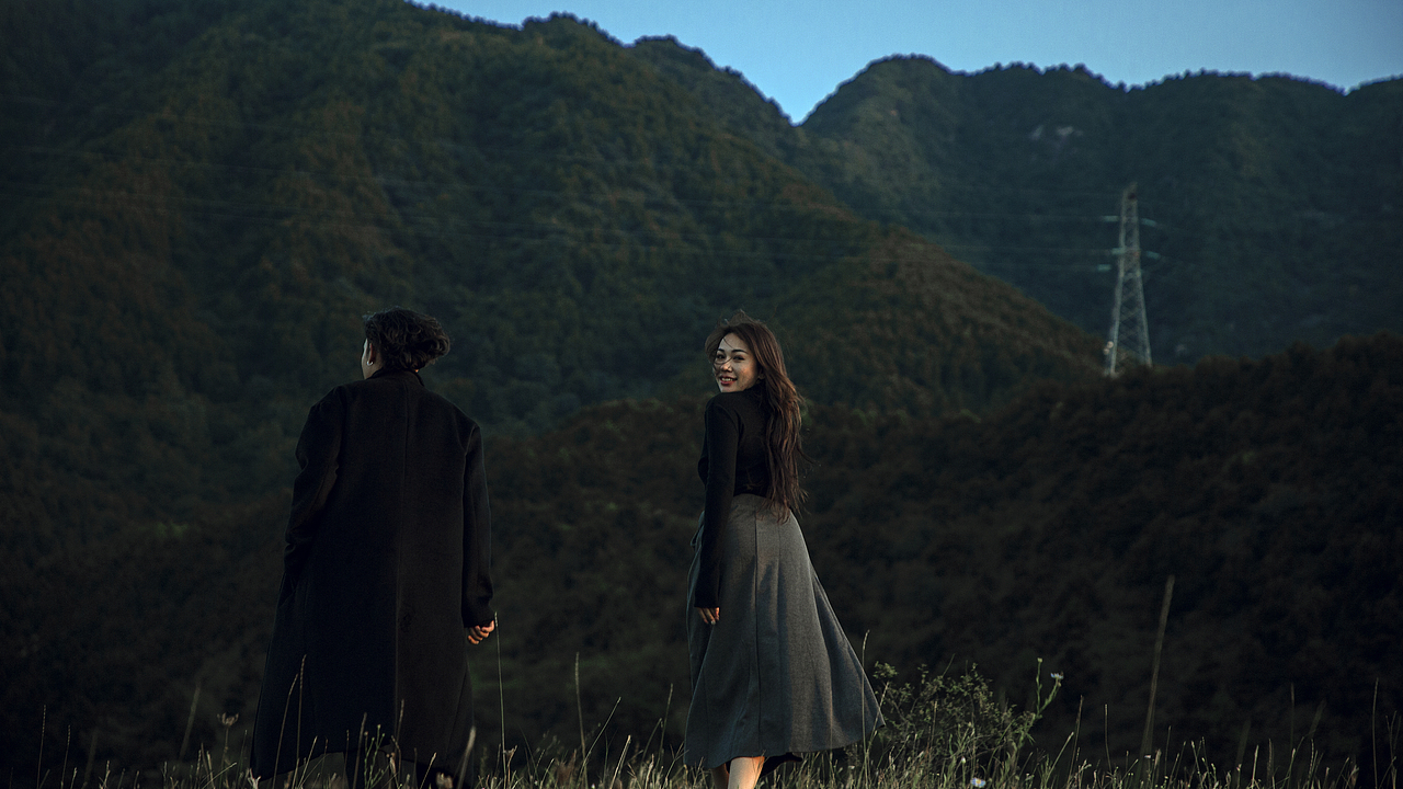 蓝田（图ZMzE3MjA0MzA0） - 人像摄影 - 站酷设计师困困叔原创素材 - 站酷ZCOOL