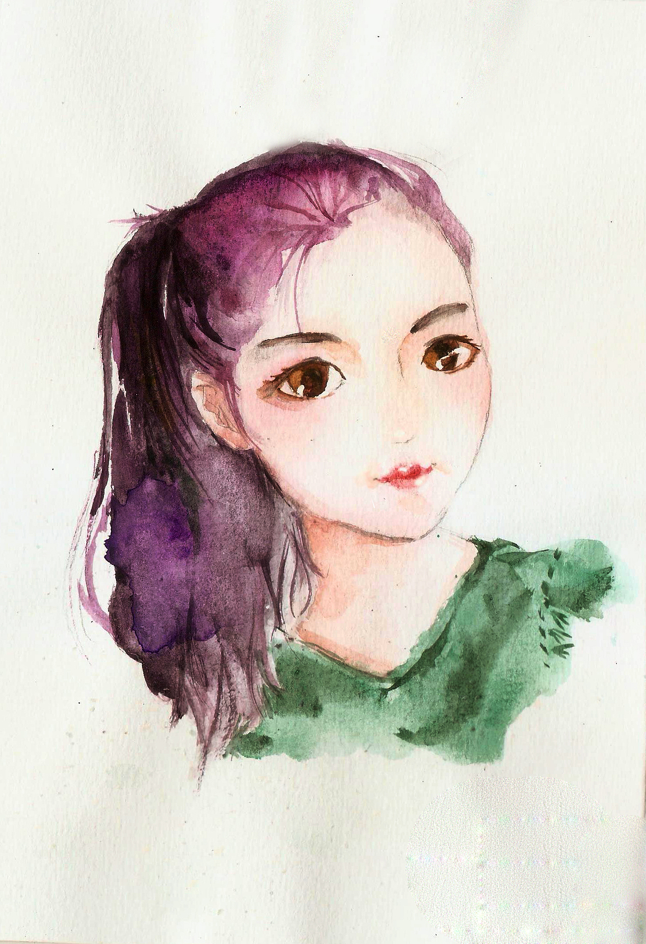 那些姑娘在最美的年华里笑颜如花