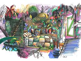 宮崎駿的動漫世界