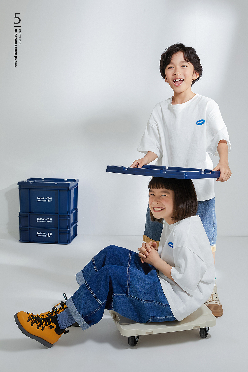 日系童装拍摄|KUUYOO x PM