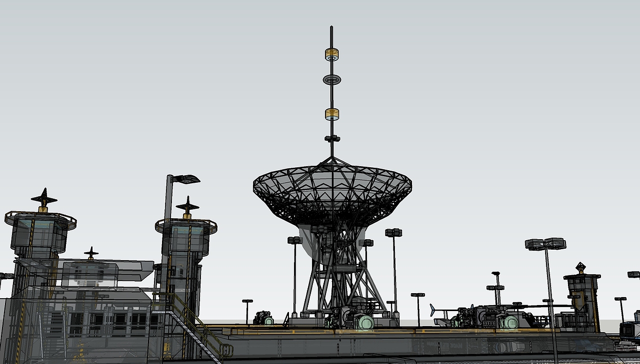 月球基地（图ZMTE2MTAyMDY0） - 场景 - 站酷设计师HongGaZhun原创素材 - 站酷ZCOOL