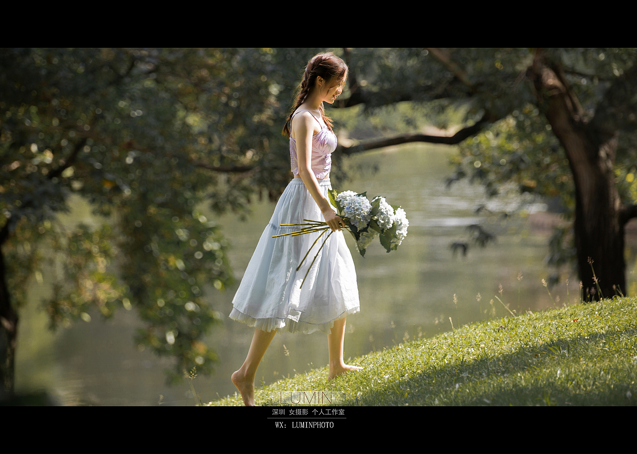 深圳约拍 电影感写真 室外 夏日阳光 文艺少女的夏日记（图ZMjYzOTc5NDg0） - 人像摄影 - 站酷设计师深圳女摄LUMIN原创素材 - 站酷ZCOOL
