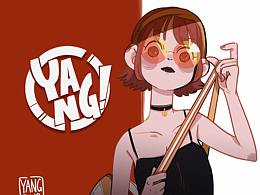 插畫
