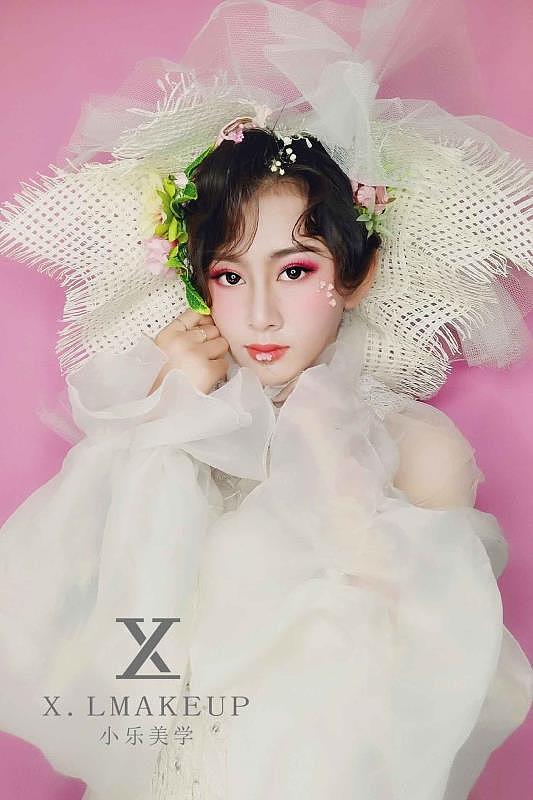 潍坊小乐化妆培训学校