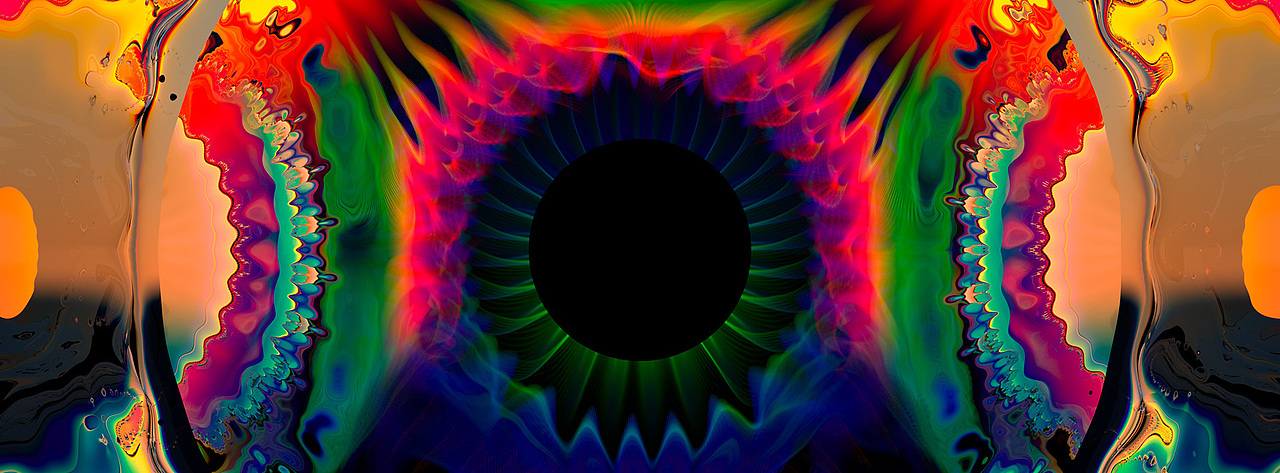 【分形】Dispersion & Fractal（图ZMTkyMjg2MTk2） - 艺术插画 - 站酷设计师唐尼_唐尼原创素材 - 站酷ZCOOL