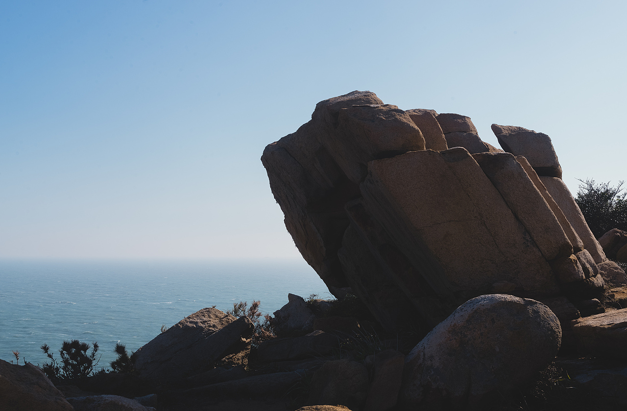 小岞岛（图ZMTA3OTI5MzQ0） - 风光摄影 - 站酷设计师请叫我凯凯原创素材 - 站酷ZCOOL