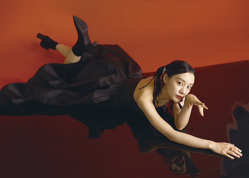 袁百梓卉｜艺人宣传照