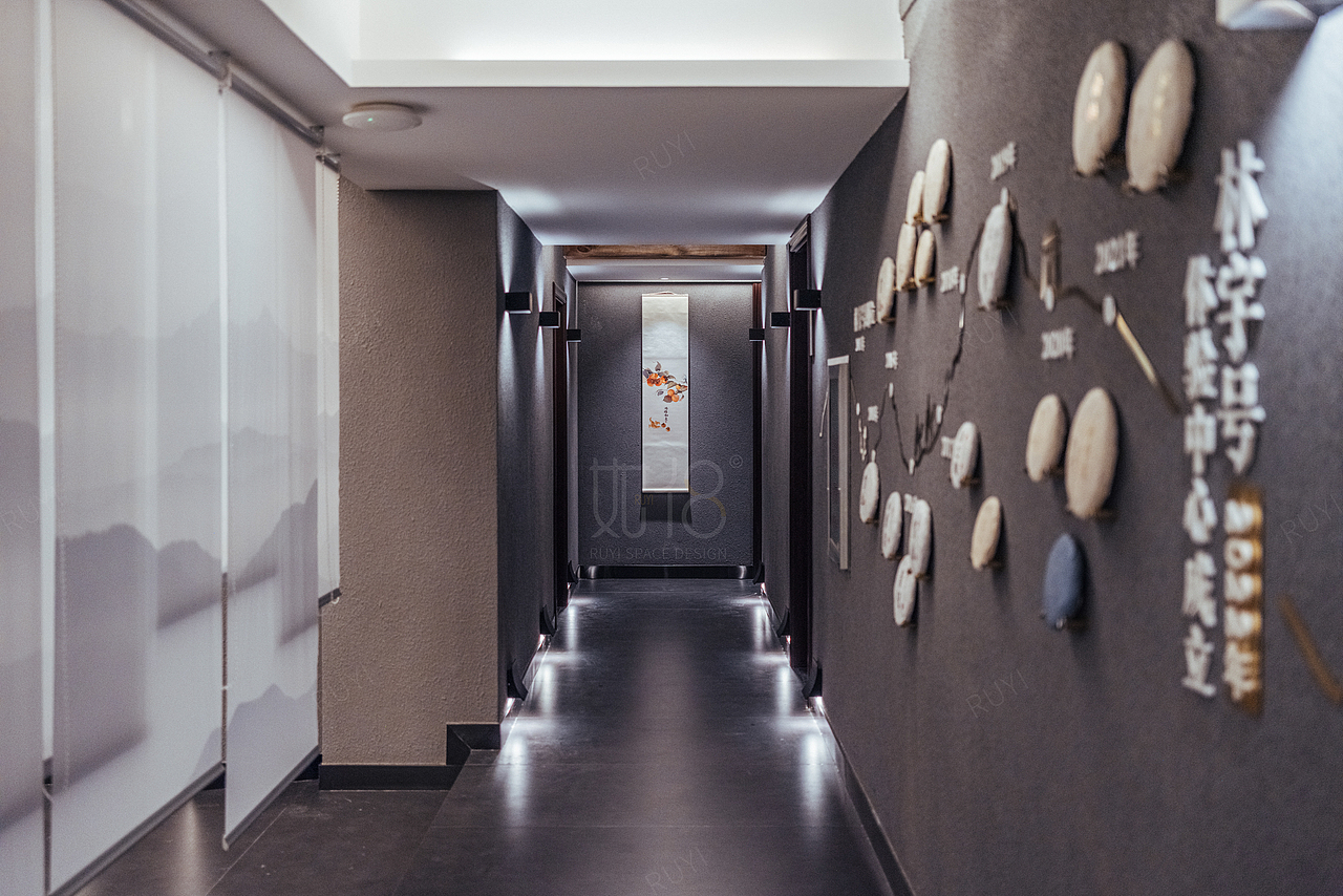 林宇号-茶空间体验馆（实景）