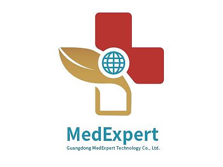 德国互联网医疗项目LOGO设计