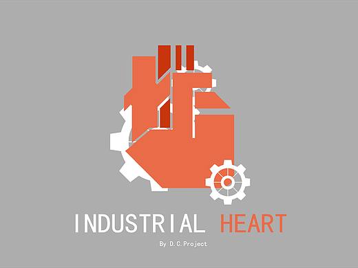 INDUSTRIAL HEART（个人主页-ZNDU1MDY1MzI=） - 图案 - 站酷设计师DCkawana原创素材 - 站酷ZCOOL