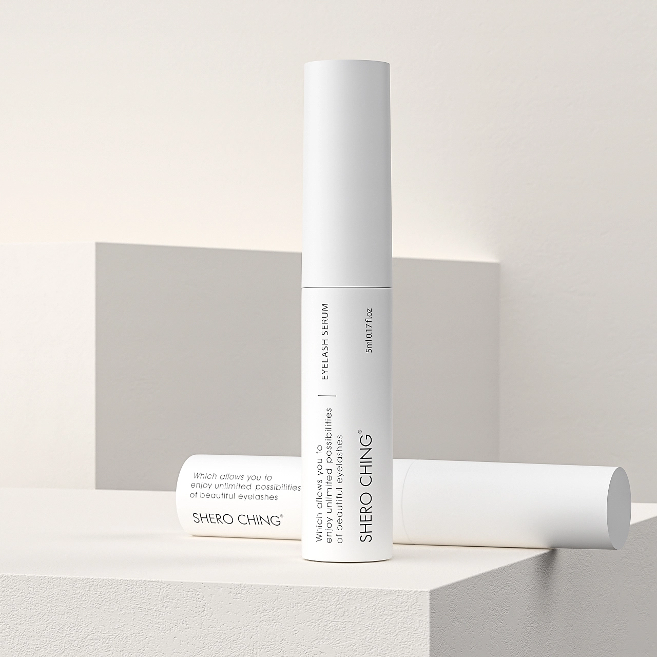 《SHERO CHING》品牌升级（部分）