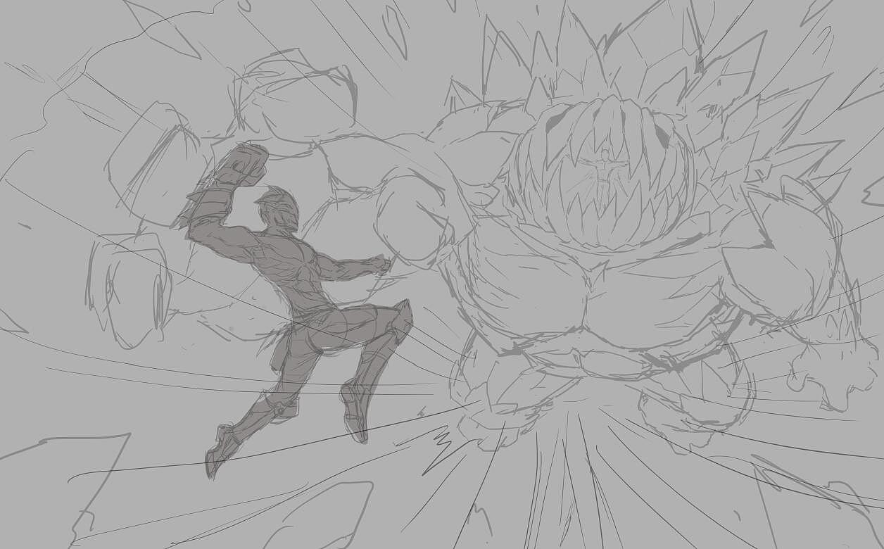 泰坦巨人广州/插画师/5年前/148浏览龙人君