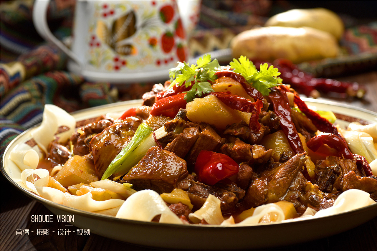 新疆菜|摄影|美食摄影|宇不是宁 - 原创作品 - 站酷 (ZCOOL)