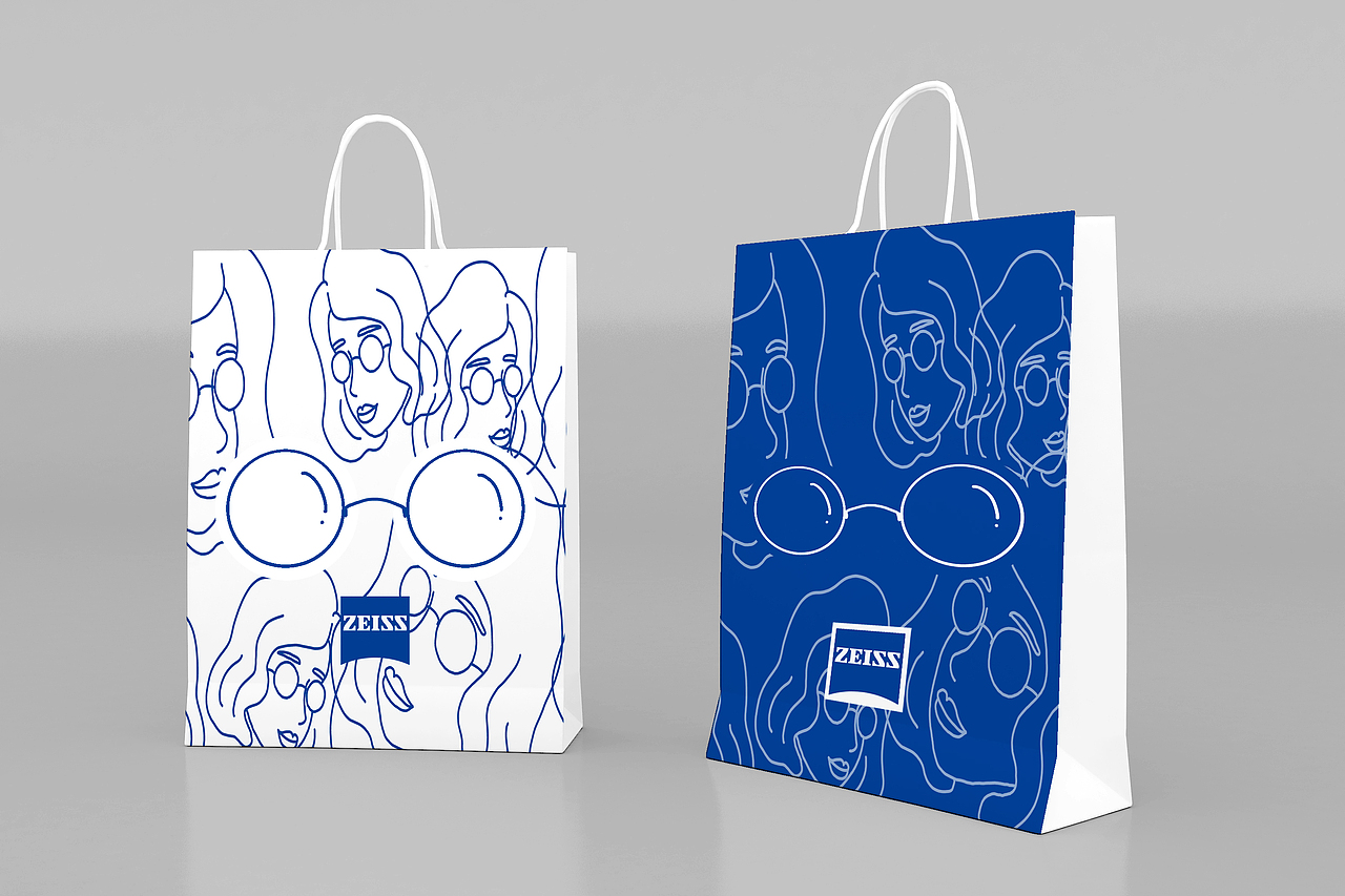 手绘的能入大佬们的眼吗？orz（图ZMjE1OTc2OTYw） - 包装 - 站酷设计师余小妍原创素材 - 站酷ZCOOL