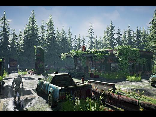 十三区（局部）（个人主页-ZNTc0NDM3MDQ=） - 场景 - 站酷设计师SmallEast23原创素材 - 站酷ZCOOL