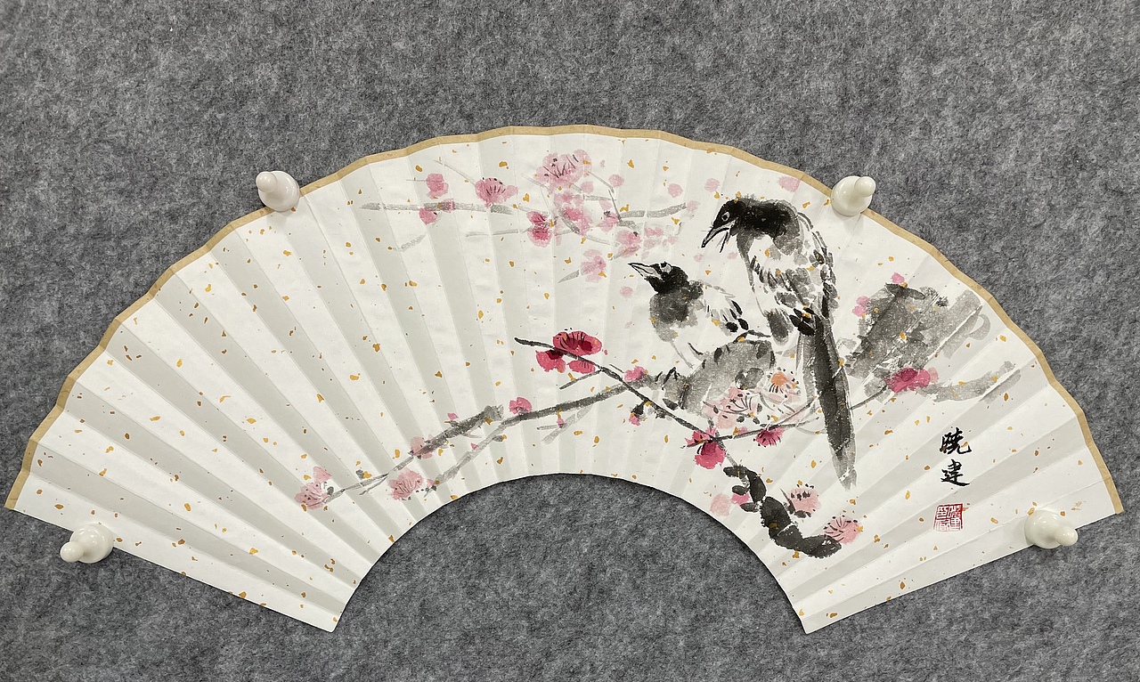 忆梅下西洲,折梅寄江北.