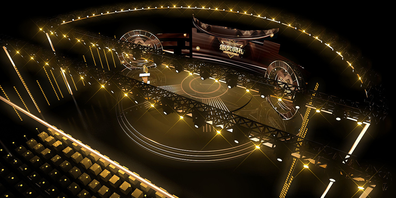 舞美搜狐时尚盛典邱鹏