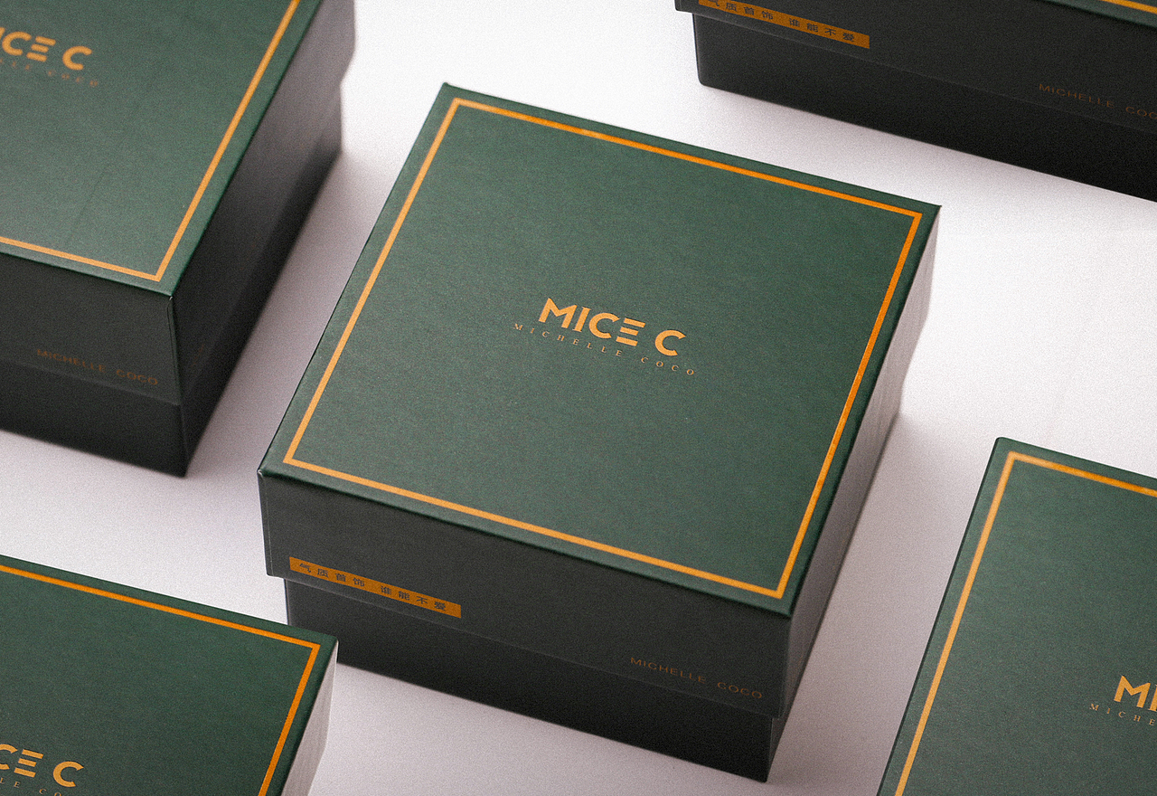 Michelle CoCo │ Logo设计