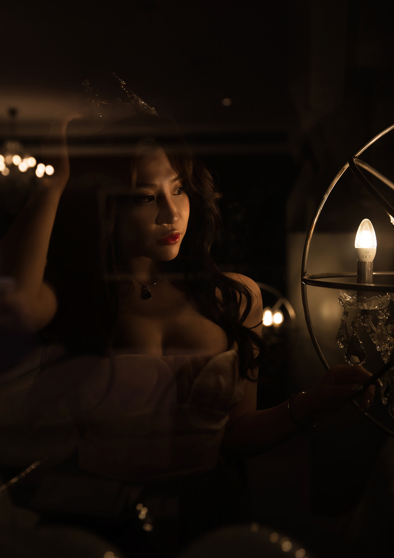 人像写真 私房写真 美女 室内写真 人像