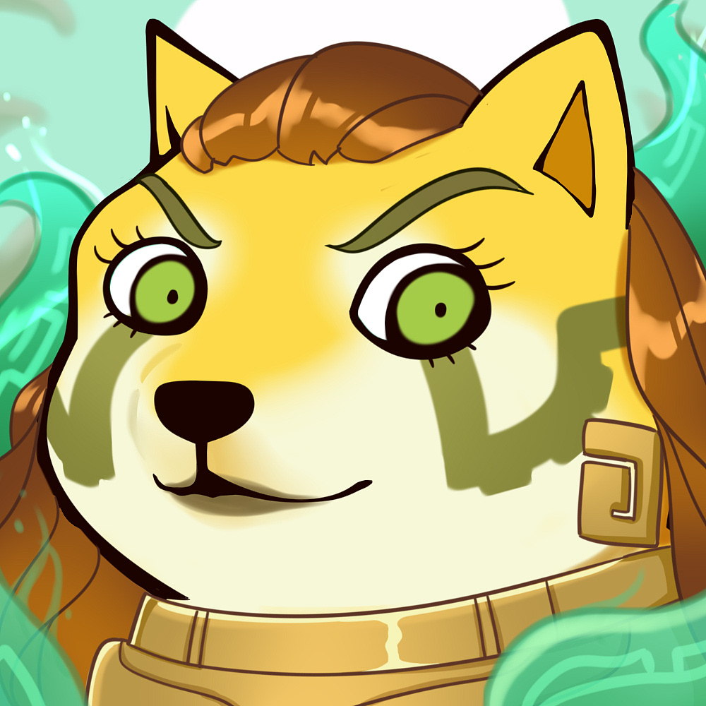 乐观lol英雄小黄狗