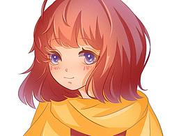 這是最近的一些小頭像啦o>_<o