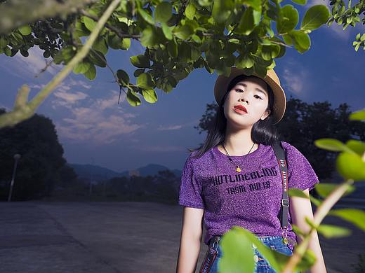 摄影师的老婆 胁迫都成为半个模特（个人主页-ZMjgxNzI0ODA=） - 人像摄影 - 站酷设计师pobehu原创素材 - 站酷ZCOOL