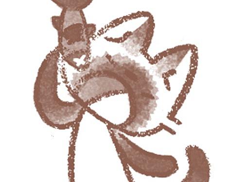 【傻猫们的无聊日常】- 吃货