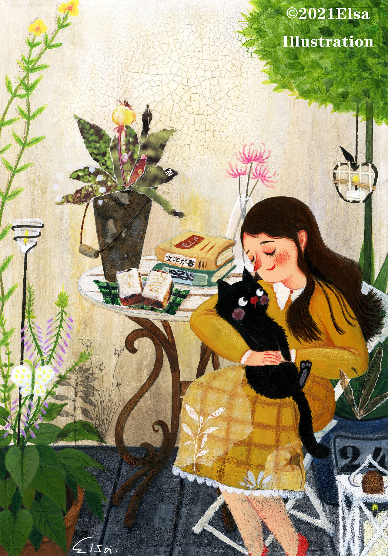 最近的一部分作品合集(图ZMjY4NjU2MDEy) - 儿童插画 - 站酷设计师艾莎Elsa原创素材 - 站酷ZCOOL